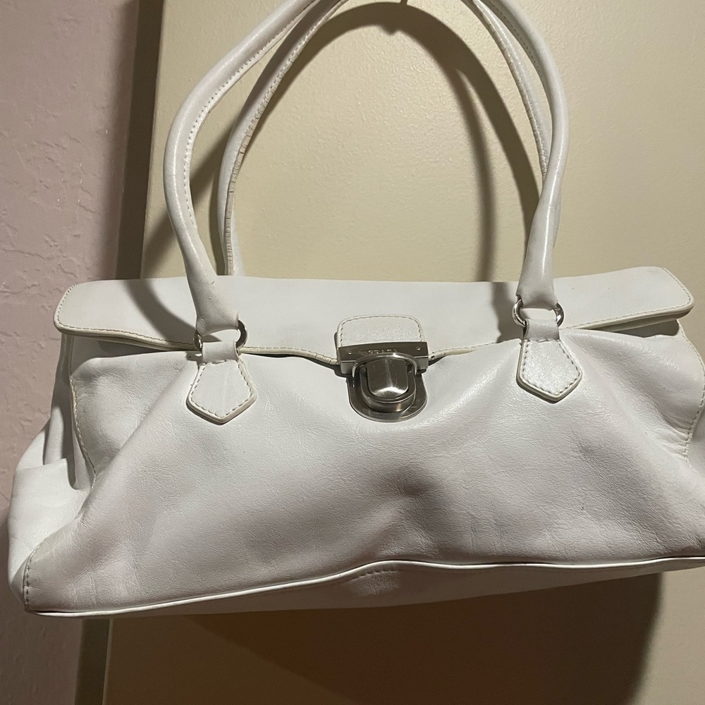 Prada Buffalo Easy Satchel